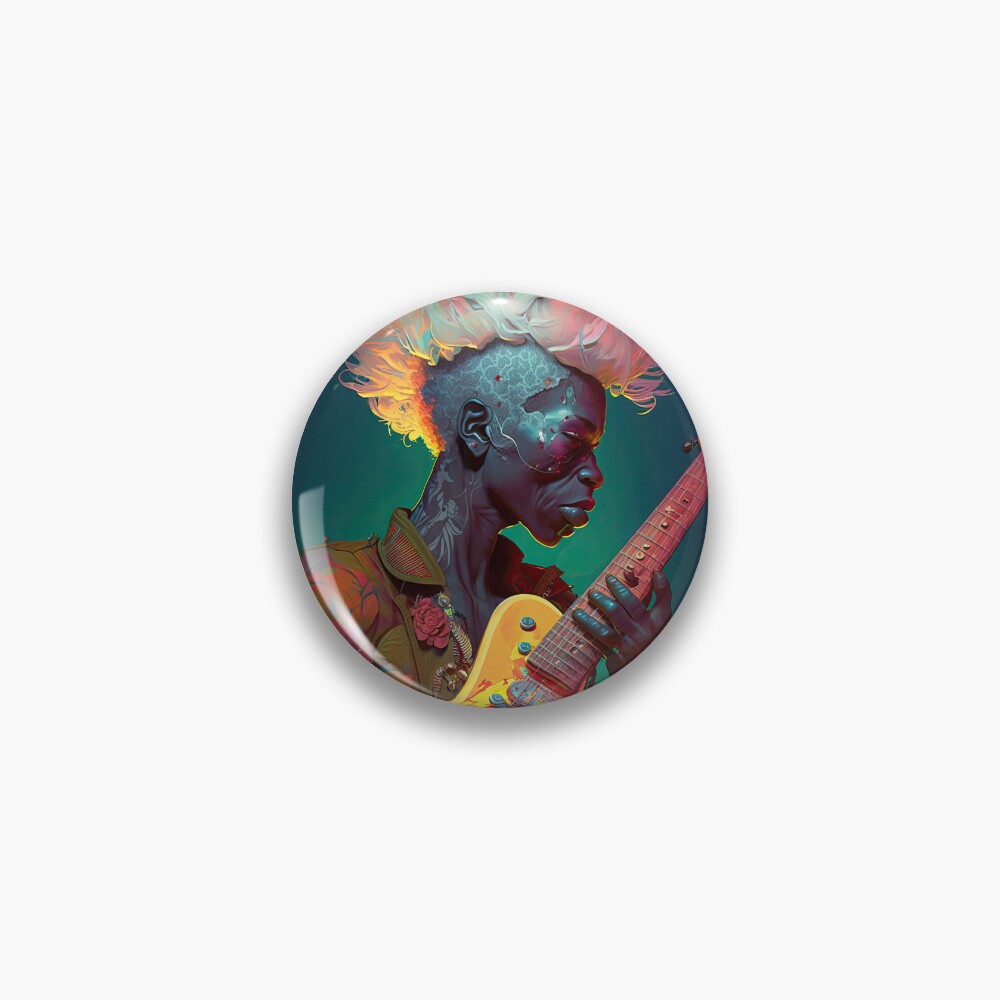Item preview, Pin designed and sold by UnicornCool.