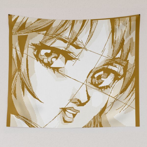 Item preview, Anime NFT 0078 designed and sold by Elkin Grueso.
