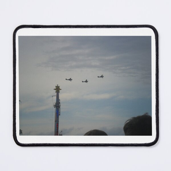 Item preview, Dogfight over Knebworth - Sonisphere designed and sold by LennieCormier.