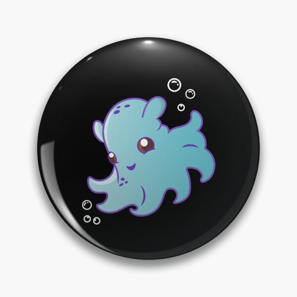 Item preview, Dumbo Octopus designed and sold by ouchmypancreas.