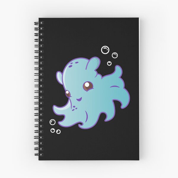 Item preview, Dumbo Octopus designed and sold by ouchmypancreas.