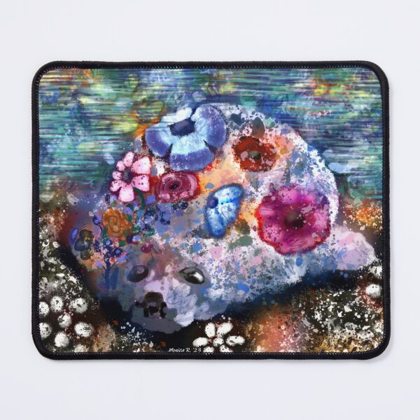 Item preview, Seal Taking a Siesta designed and sold by oceanlady65.
