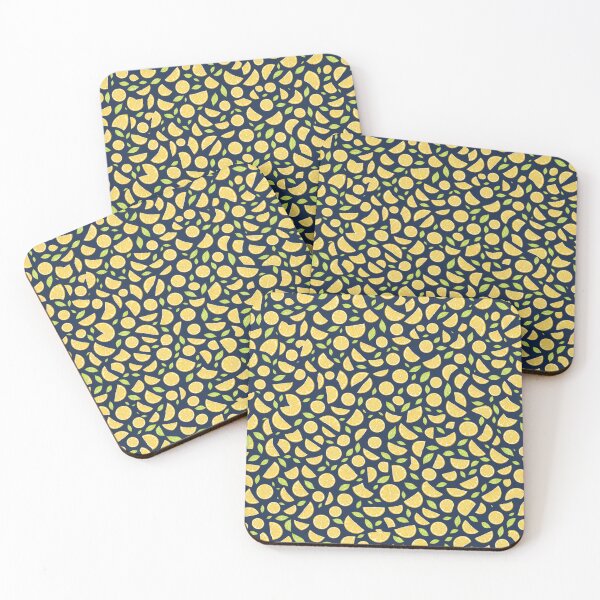 Item preview, Lemon Patterns designed and sold by CraftyDownloads.