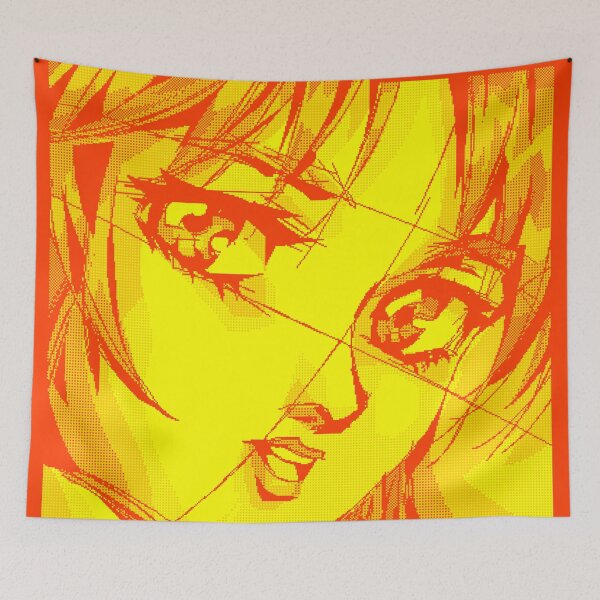 Item preview, Anime NFT 0079 designed and sold by Elkin Grueso.