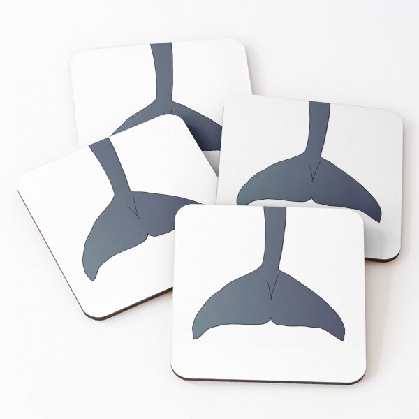 Item preview, The Holiday Reindeer Rough Toothed Dolphin Fluke Series designed and sold by Allysha Lazar.