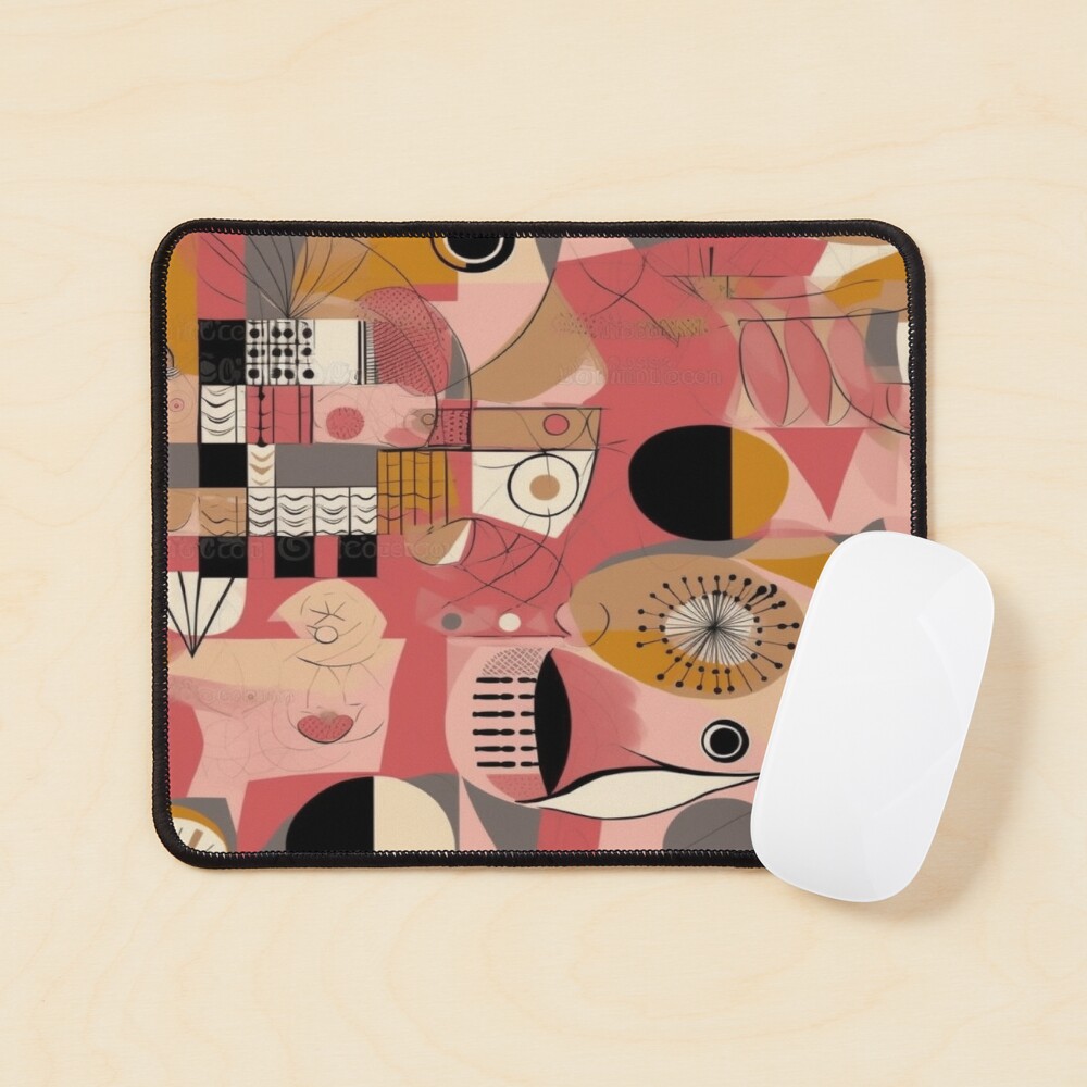 Item preview, Mouse Pad designed and sold by Inkaput.