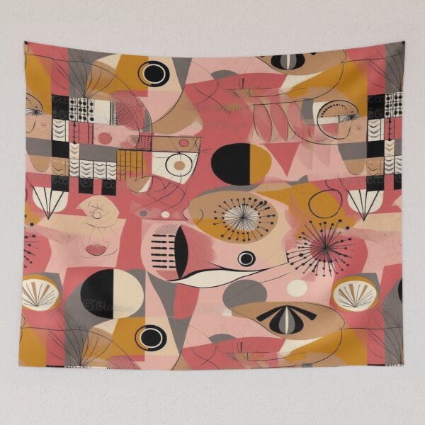 Item preview, Midcentury1 designed and sold by Inkaput.
