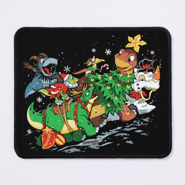 Item preview, christmas dino designed and sold by JerelBashirian.