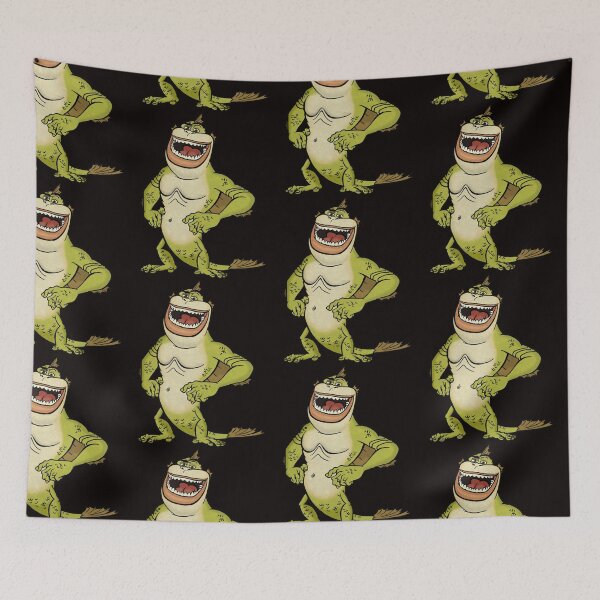 Item preview,  Fish-Humanoid Character from Monsters vs. Aliens  designed and sold by DovieMayer.