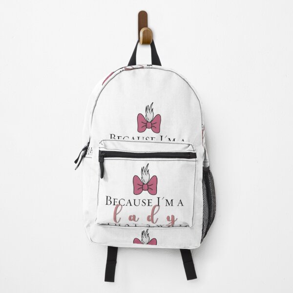 Item preview, Because I'm a Lady  designed and sold by LennieCormier.