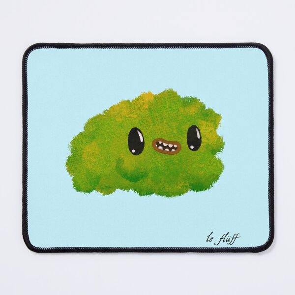 Item preview, le flüff designed and sold by Surplus Weird.