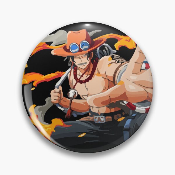 Item preview, One Piece - LoFi Portgaz D. Ace, Fire Fist Ace designed and sold by DJSK.