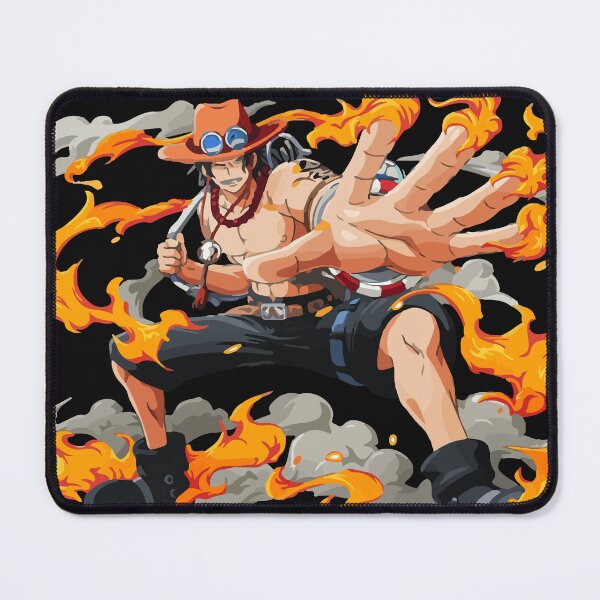 Item preview, One Piece - LoFi Portgaz D. Ace, Fire Fist Ace designed and sold by DJSK.