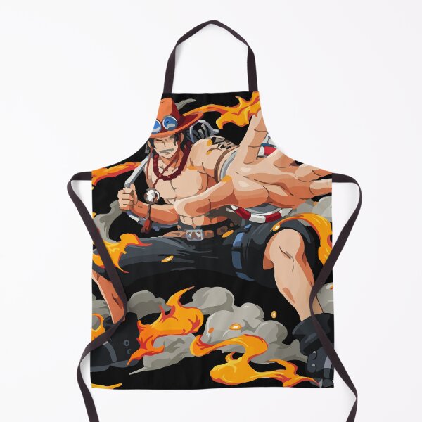 Item preview, One Piece - LoFi Portgaz D. Ace, Fire Fist Ace designed and sold by DJSK.