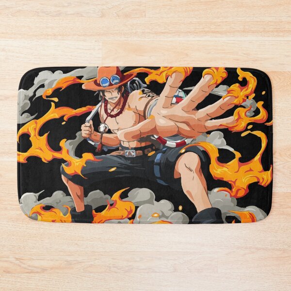 Item preview, One Piece - LoFi Portgaz D. Ace, Fire Fist Ace designed and sold by DJSK.