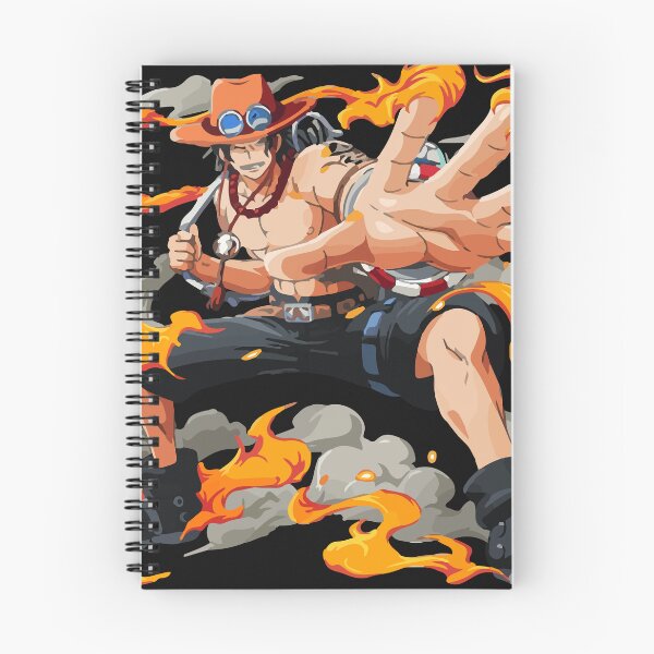 Item preview, One Piece - LoFi Portgaz D. Ace, Fire Fist Ace designed and sold by DJSK.