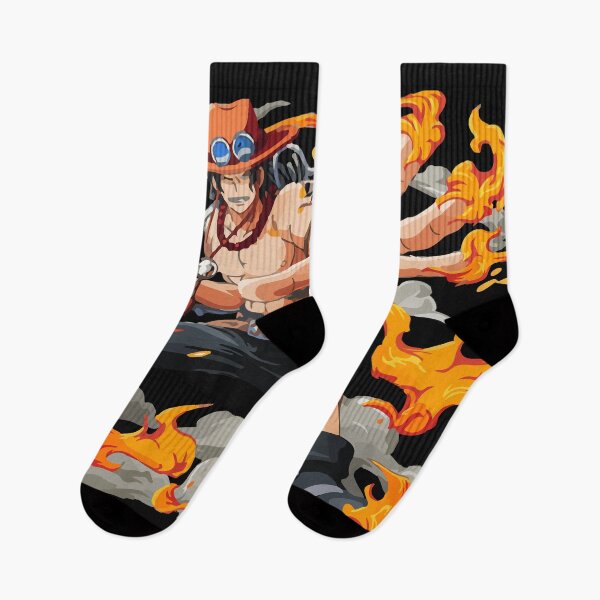 Item preview, One Piece - LoFi Portgaz D. Ace, Fire Fist Ace designed and sold by DJSK.