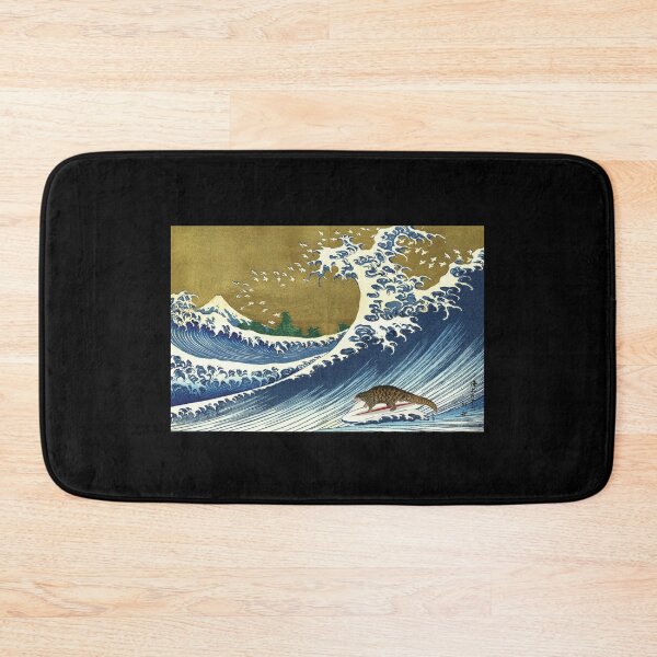 Item preview, Pangolin designed and sold by ouchmypancreas.