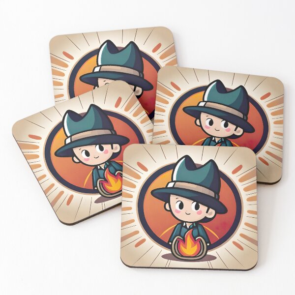 Item preview, Campfire Crew - Camping Hiking Warmth Bright Design designed and sold by PoxShops.