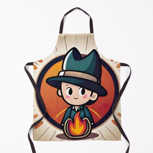 Item preview, Campfire Crew - Camping Hiking Warmth Bright Design designed and sold by PoxShops.