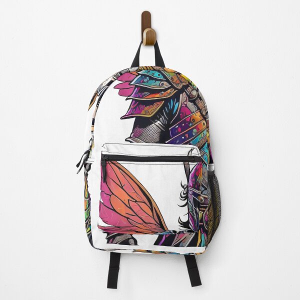 Item preview, colorful The fairy tale warrior designed and sold by esycrazy.