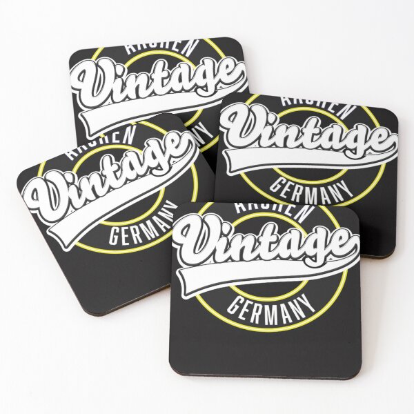 Item preview, Aachen Germany vintage style logo designed and sold by LennieCormier.