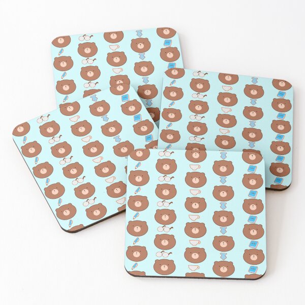 Item preview, Teddy bear face designed and sold by Nongning-109.