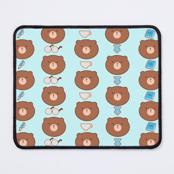 Item preview, Teddy bear face designed and sold by Nongning-109.
