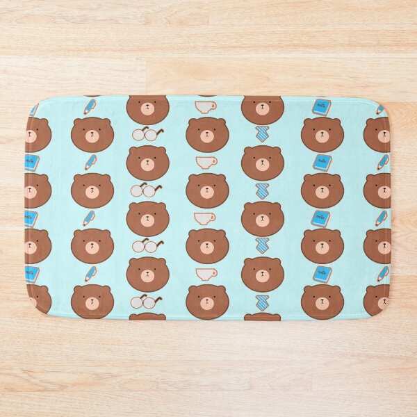 Item preview, Teddy bear face designed and sold by Nongning-109.