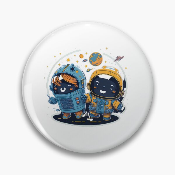 Item preview, los astronautas designed and sold by FLY429.