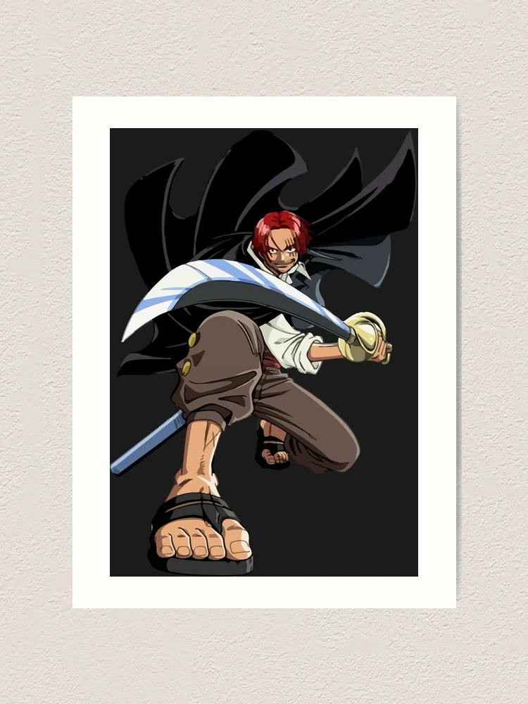 One Piece - LoFi Shanks