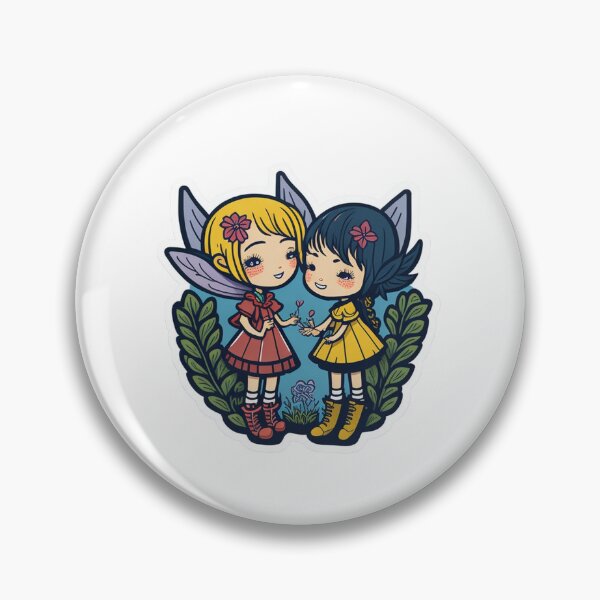 Item preview, The Fairies designed and sold by FLY429.