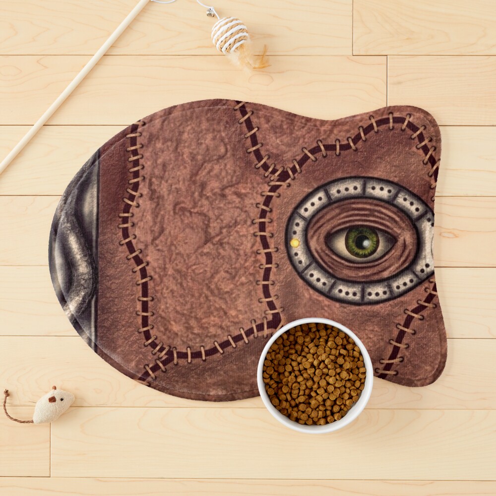 Item preview, Cat Mat designed and sold by Tarajillian.