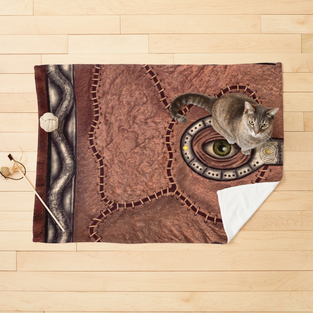 Item preview, Pet Blanket designed and sold by Tarajillian.