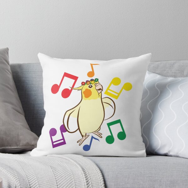 Item preview, LGBT+ Pride Bird designed and sold by punkburdarts.