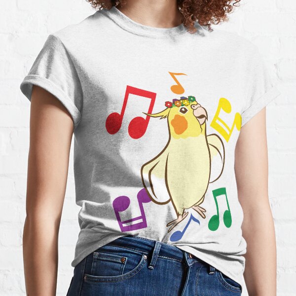 Item preview, LGBT+ Pride Bird designed and sold by punkburdarts.