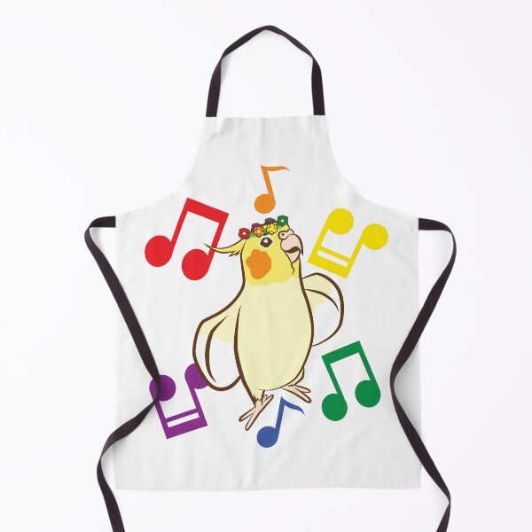Item preview, LGBT+ Pride Bird designed and sold by punkburdarts.