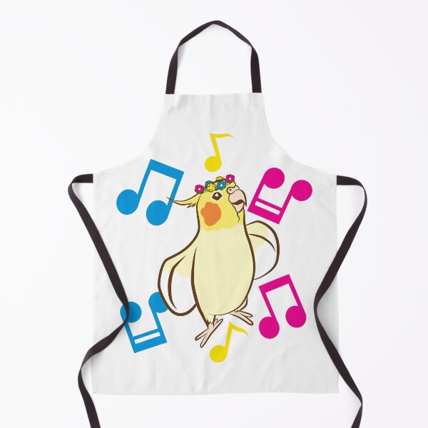 Item preview, Pansexual Pride Bird designed and sold by punkburdarts.