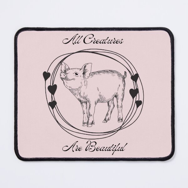 Item preview, All Creatures are Beautiful designed and sold by Ashley Gagnon.