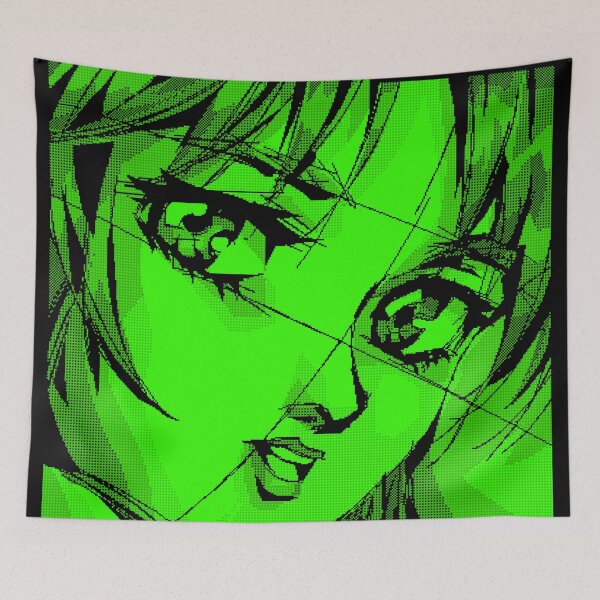 Item preview, Anime NFT 0081 designed and sold by Elkin Grueso.