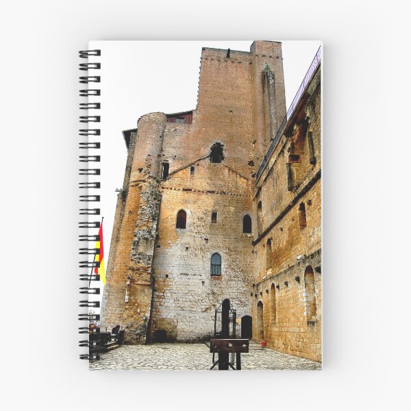 Item preview, Magnificent color of this Château in the Gers in France designed and sold by franck380.