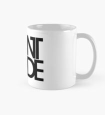 Avant Garde (black) Mug