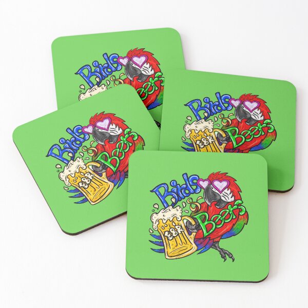 Item preview, EBR Birds and Beers designed and sold by EBROregon.