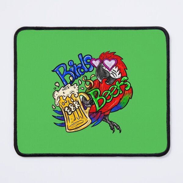 Item preview, EBR Birds and Beers designed and sold by EBROregon.