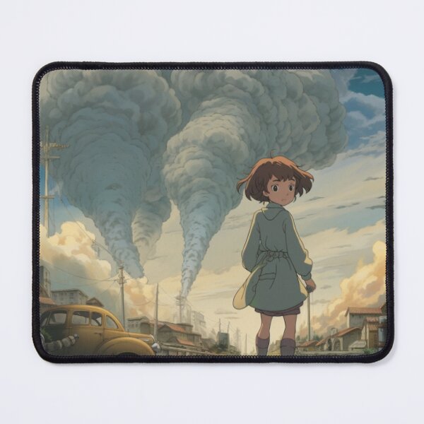 Item preview, Environmental Destruction and Air Pollution designed and sold by Algaefield.