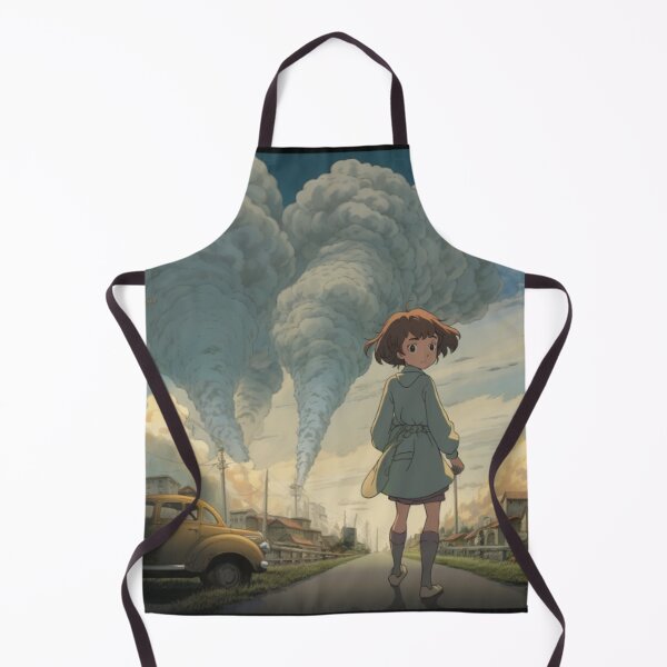 Item preview, Environmental Destruction and Air Pollution designed and sold by Algaefield.