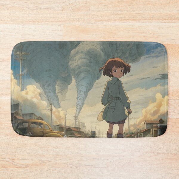 Item preview, Environmental Destruction and Air Pollution designed and sold by Algaefield.