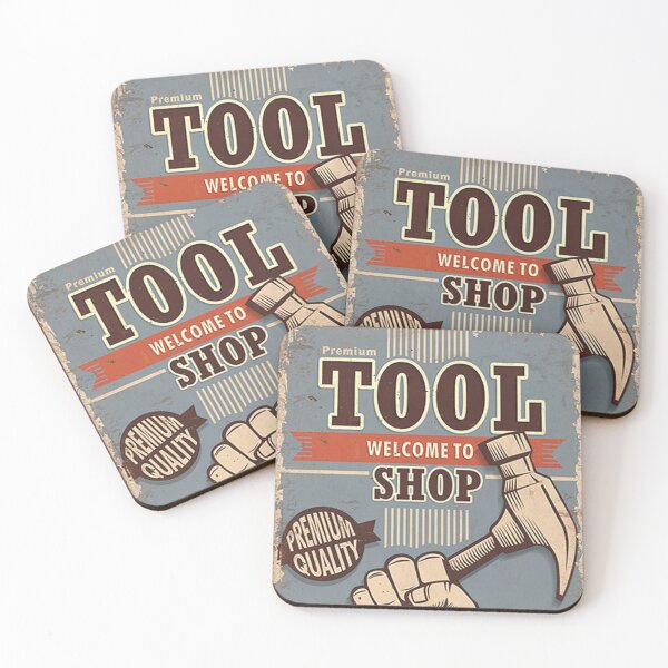 Item preview, Welcome To Tool Shop designed and sold by olliveGOsseline.