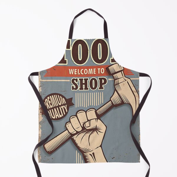 Item preview, Welcome To Tool Shop designed and sold by olliveGOsseline.