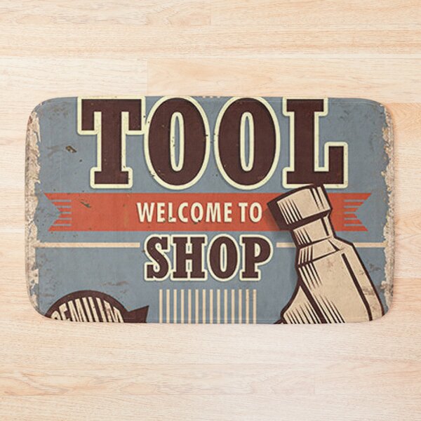 Item preview, Welcome To Tool Shop designed and sold by olliveGOsseline.